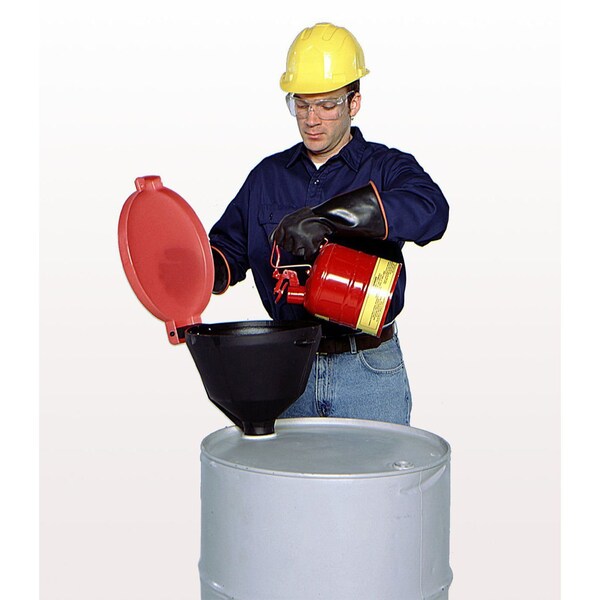 Ultratech UltraBurpFree Funnel, Standard Style 0651 Zoro